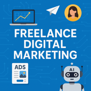 FREELANCE IN DIGITAL MARKETING 