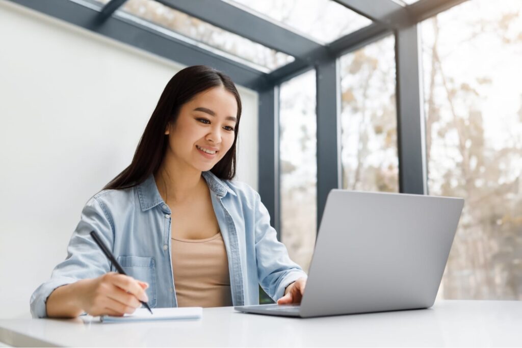 Successful digital marketer alumni story