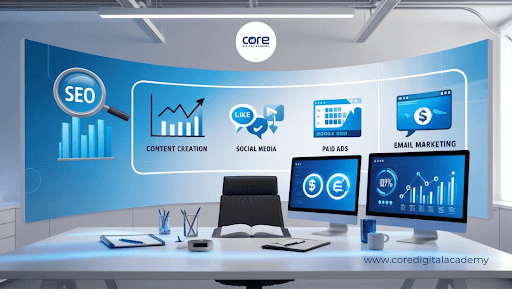 Digital Marketing