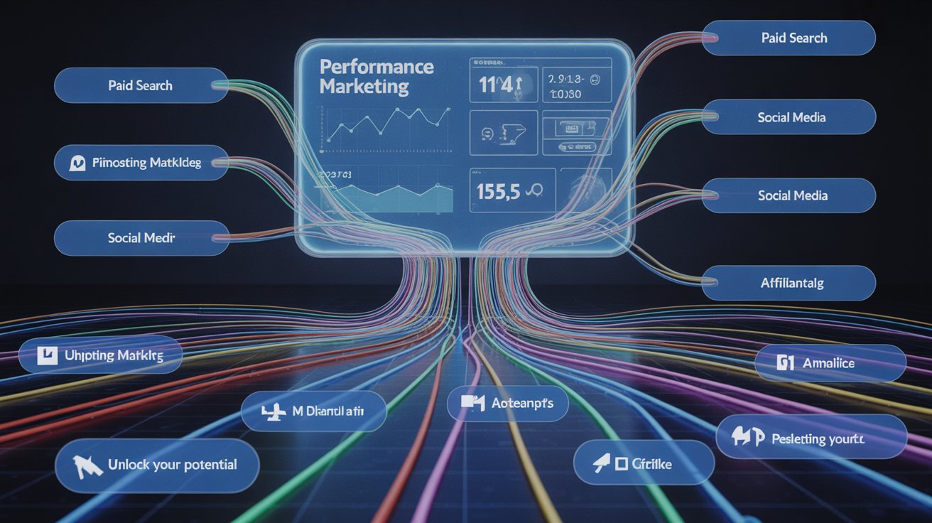 performance marketing